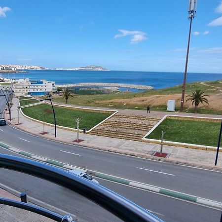 Fnideq Seaside Apartment Exterior foto