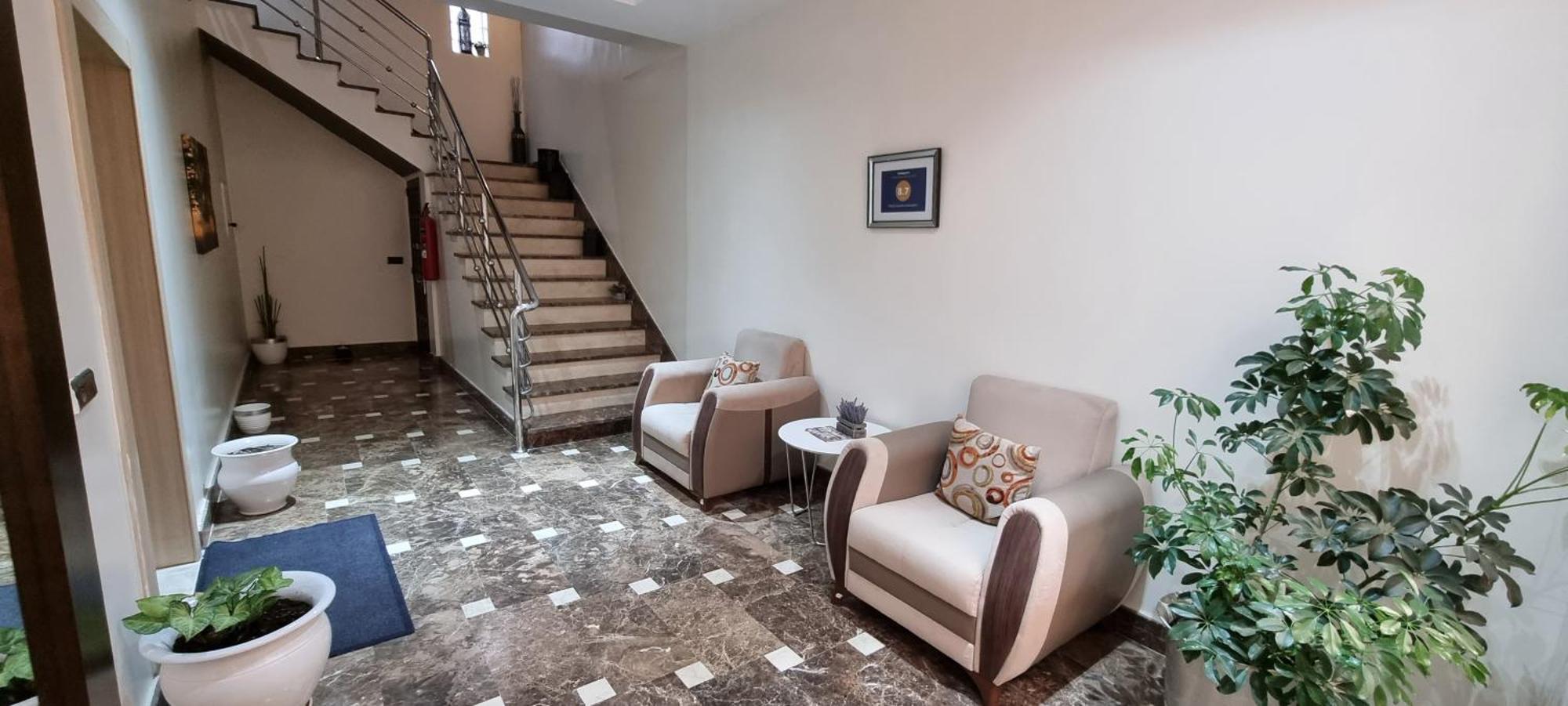 Fnideq Seaside Apartment Exterior foto
