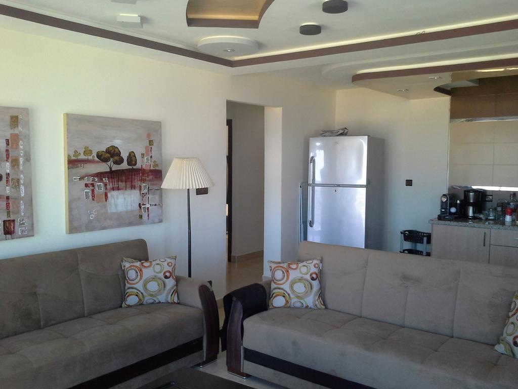 Fnideq Seaside Apartment Exterior foto