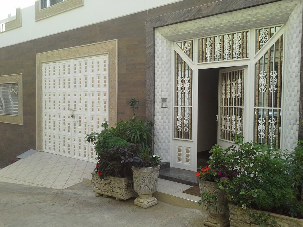 Fnideq Seaside Apartment Exterior foto