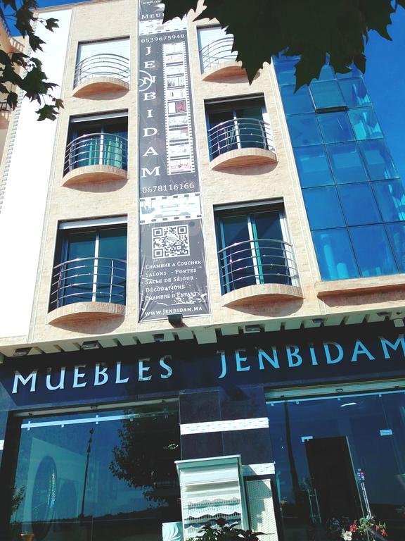 Fnideq Seaside Apartment Exterior foto