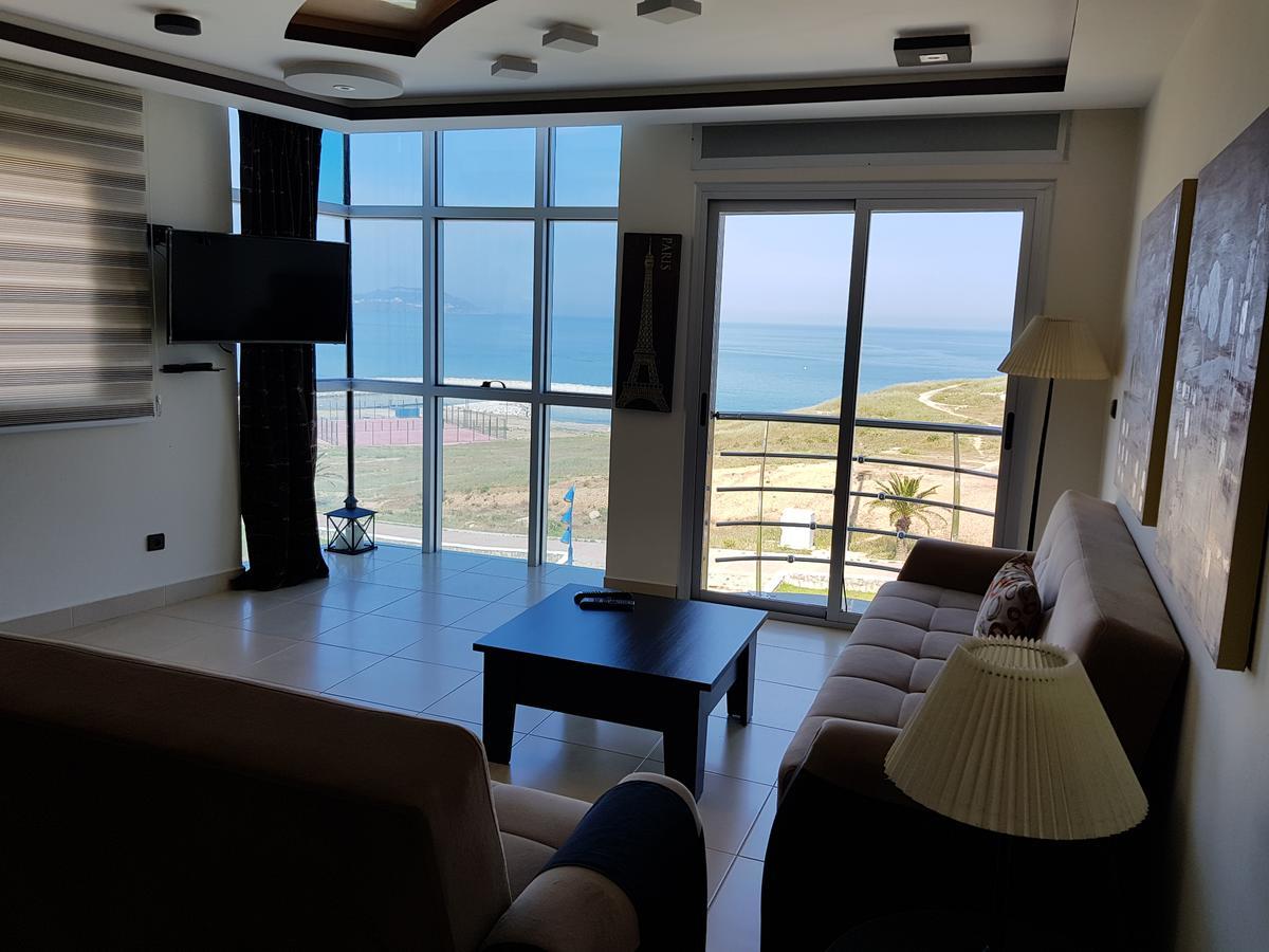 Fnideq Seaside Apartment Exterior foto