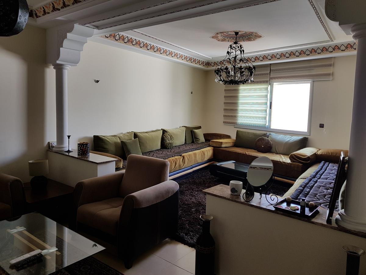 Fnideq Seaside Apartment Exterior foto