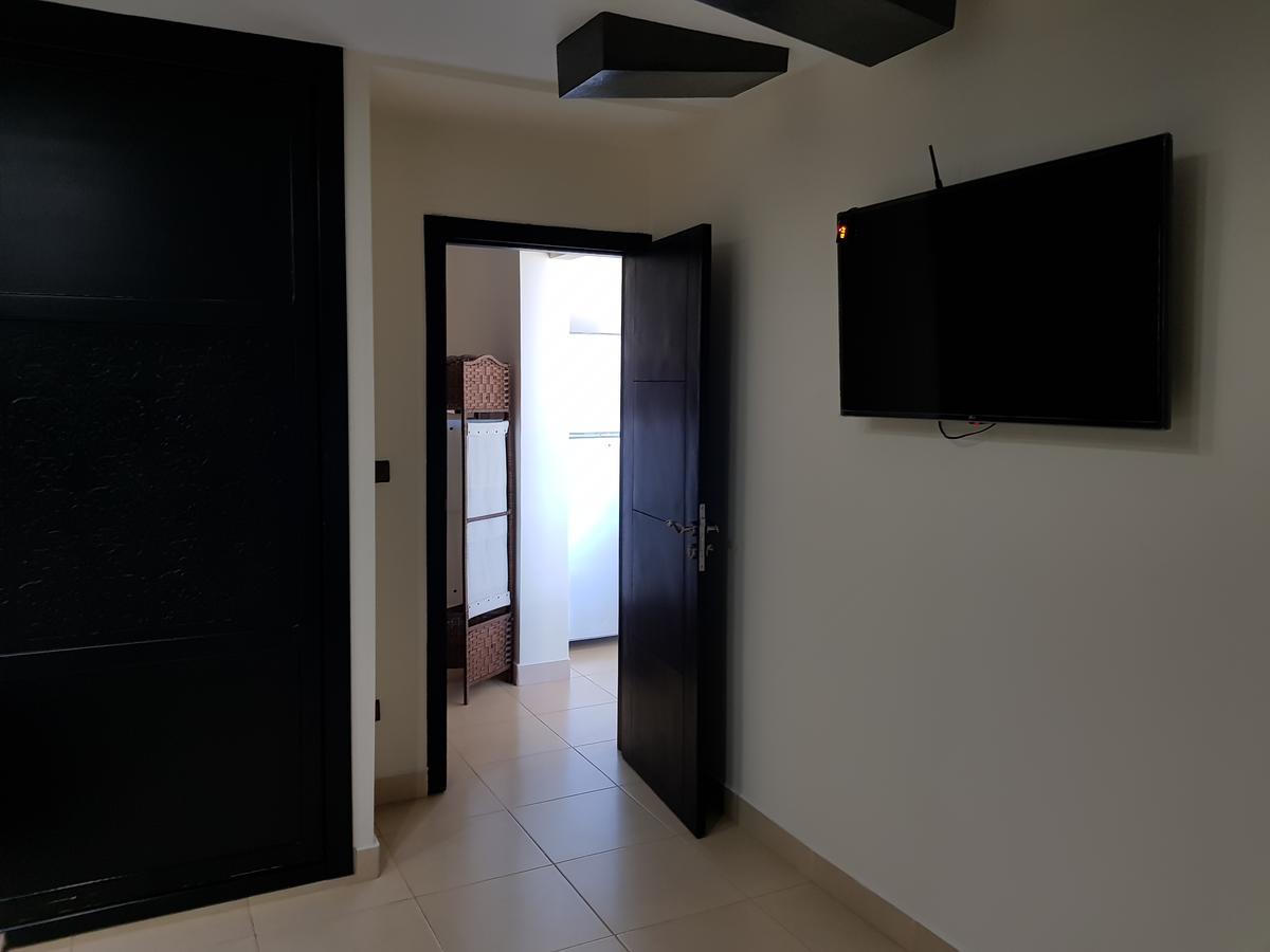 Fnideq Seaside Apartment Exterior foto