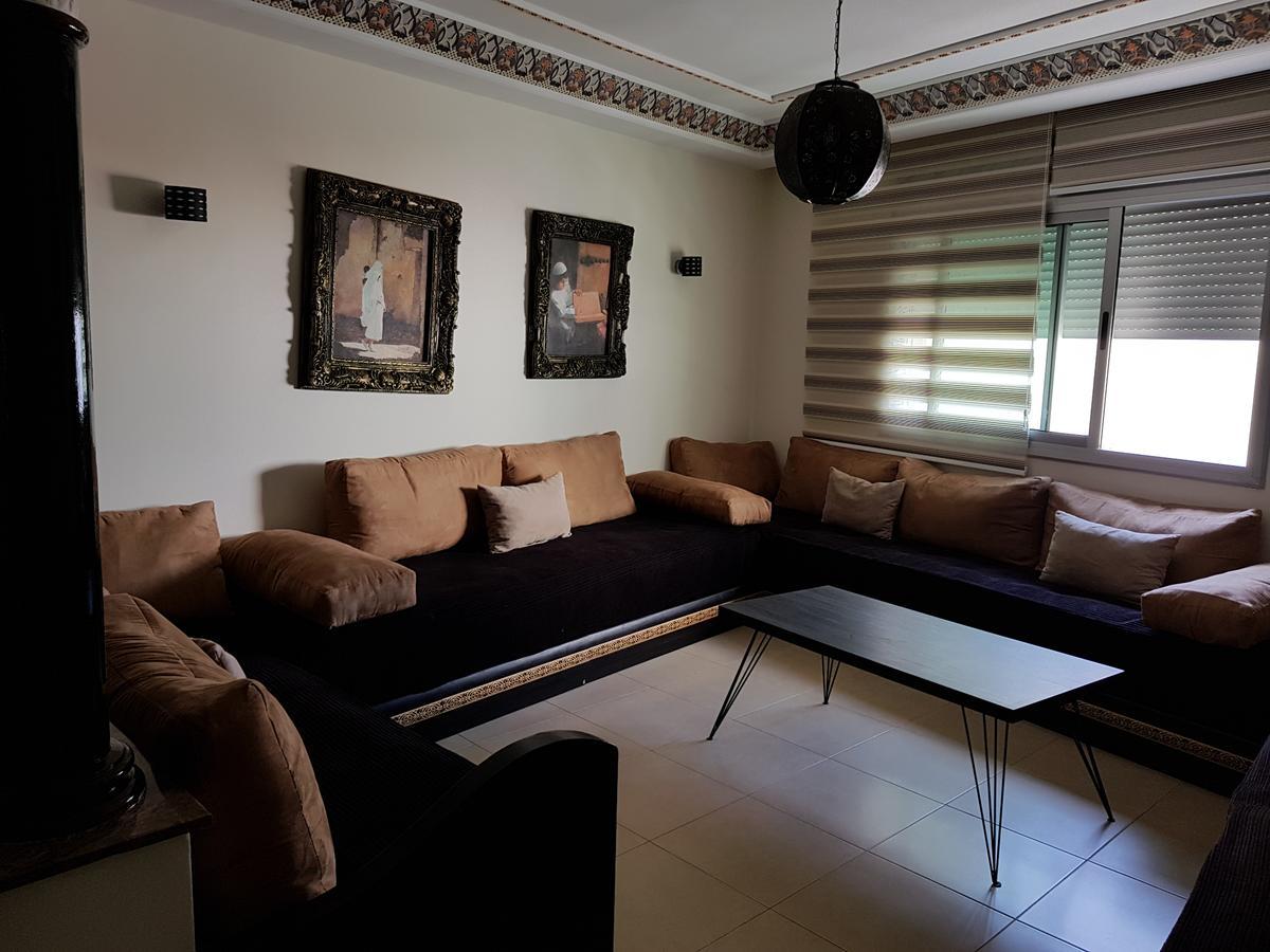 Fnideq Seaside Apartment Exterior foto