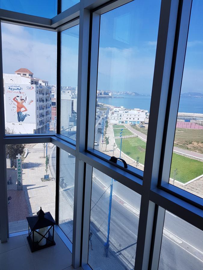 Fnideq Seaside Apartment Exterior foto
