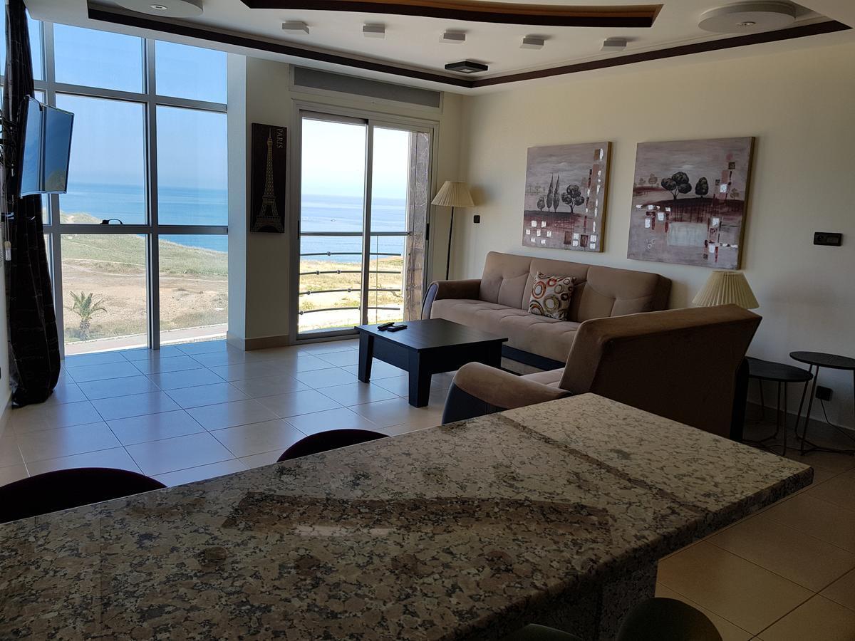 Fnideq Seaside Apartment Exterior foto