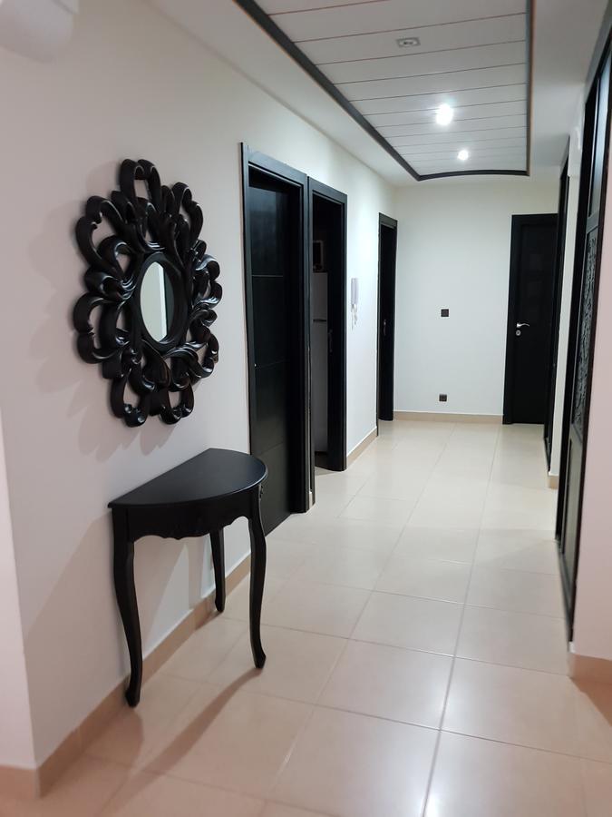 Fnideq Seaside Apartment Exterior foto