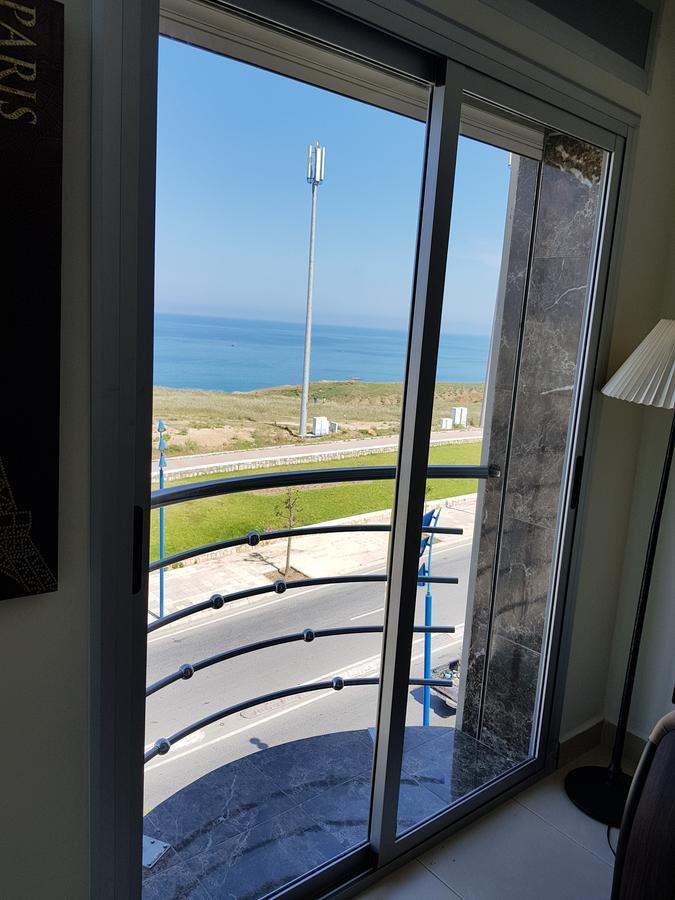 Fnideq Seaside Apartment Exterior foto