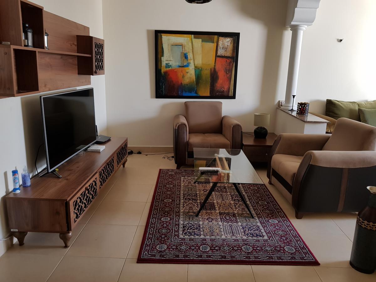 Fnideq Seaside Apartment Exterior foto