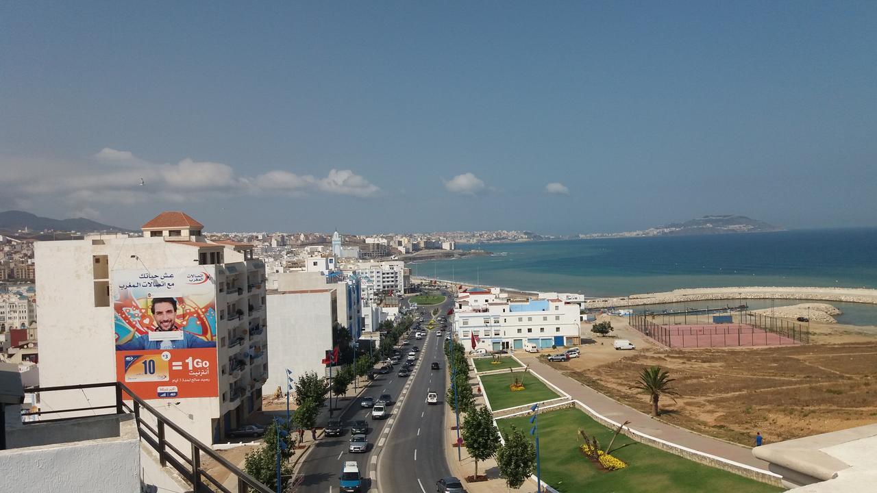 Fnideq Seaside Apartment Exterior foto