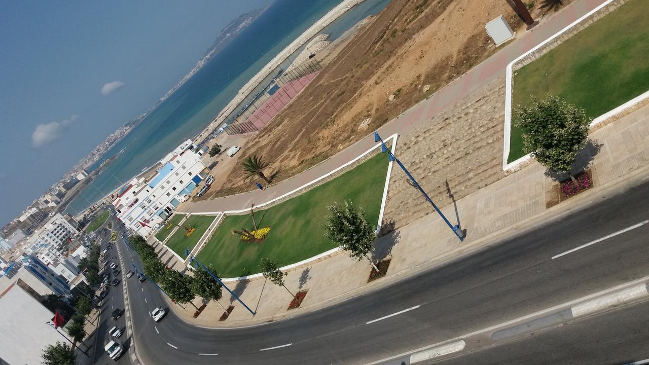 Fnideq Seaside Apartment Exterior foto