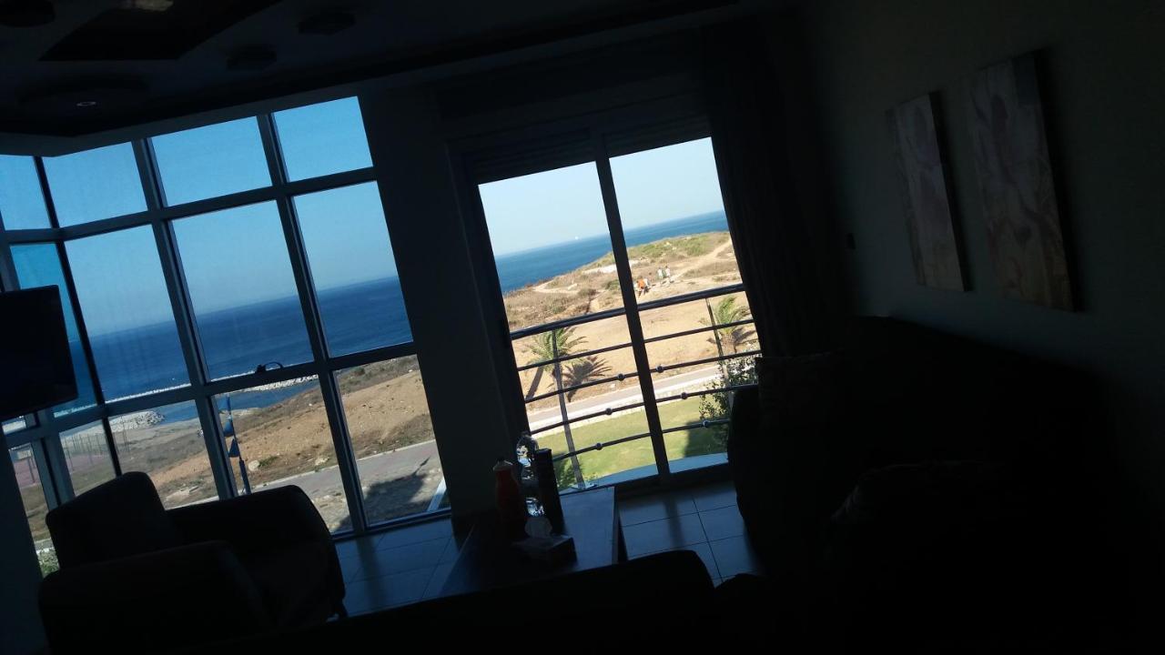 Fnideq Seaside Apartment Exterior foto